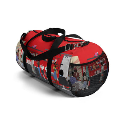 Beauty Salon Duffel Bag - The Trini Gee