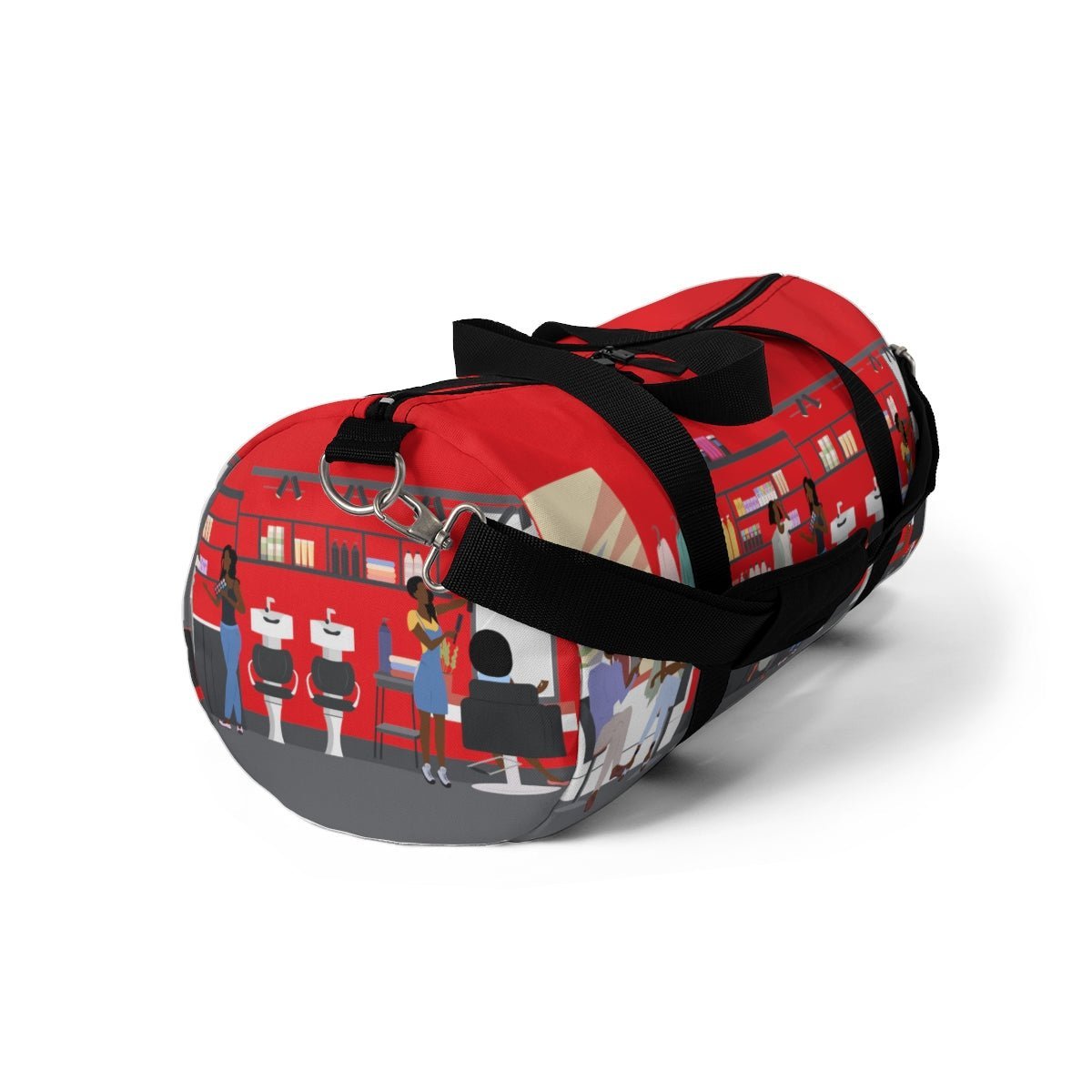 Beauty Salon Duffel Bag - The Trini Gee