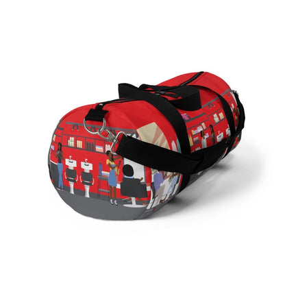 Beauty Salon Duffel Bag - The Trini Gee