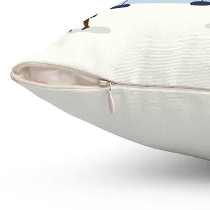 Black Art Museum Pillow - The Trini Gee