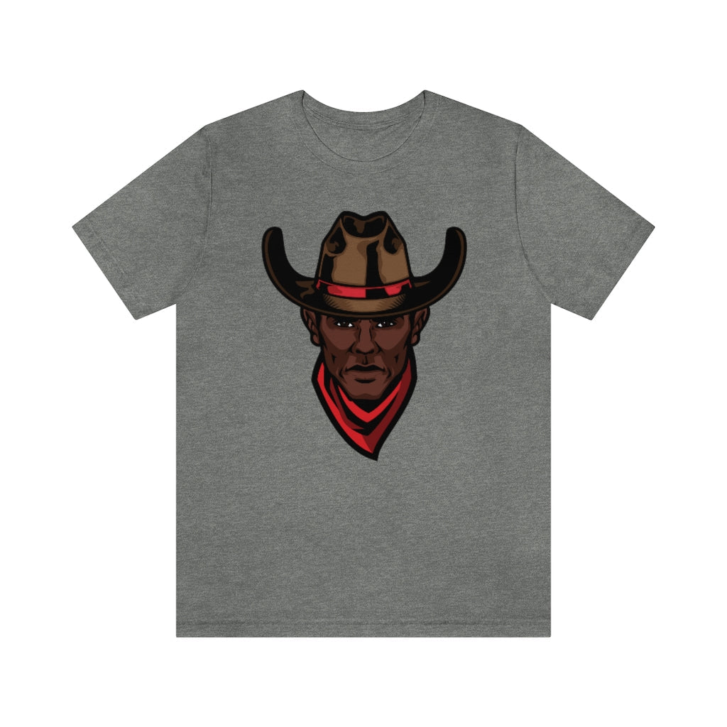 Black Cowboy Shirt - The Trini Gee
