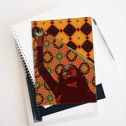 Black Girl Journal - The Trini Gee