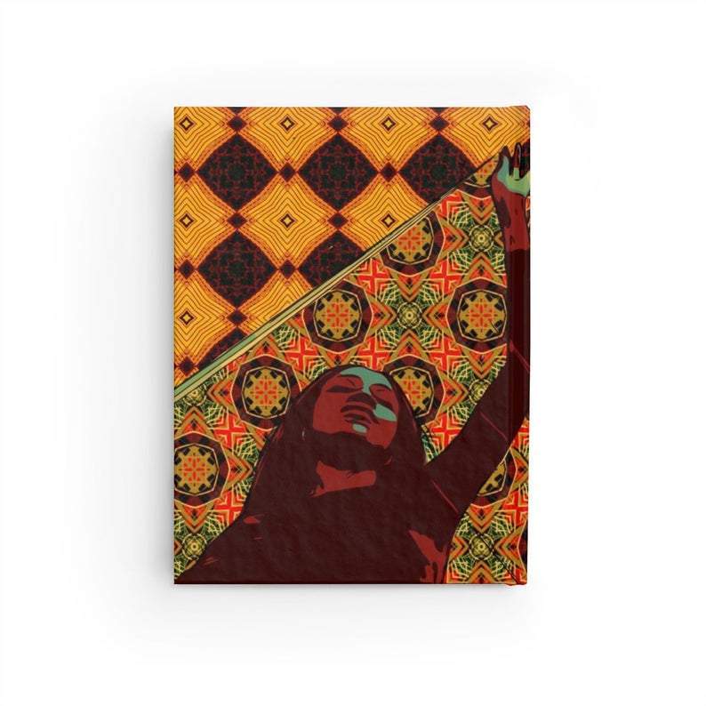 Black Girl Journal - The Trini Gee