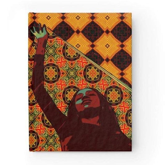 Black Girl Journal - The Trini Gee