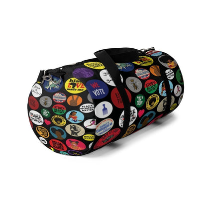 Black Girl Magic Duffel Bag - The Trini Gee