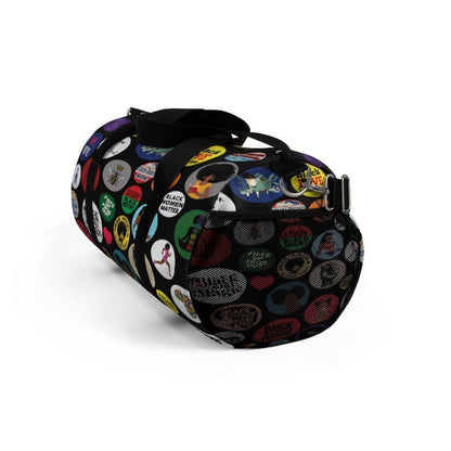Black Girl Magic Duffel Bag - The Trini Gee