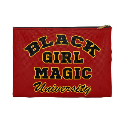 Black Girl Magic Pouch - The Trini Gee