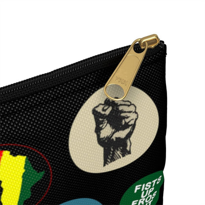 Black Girl Magic Pouch - The Trini Gee