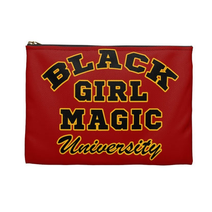 Black Girl Magic Pouch - The Trini Gee