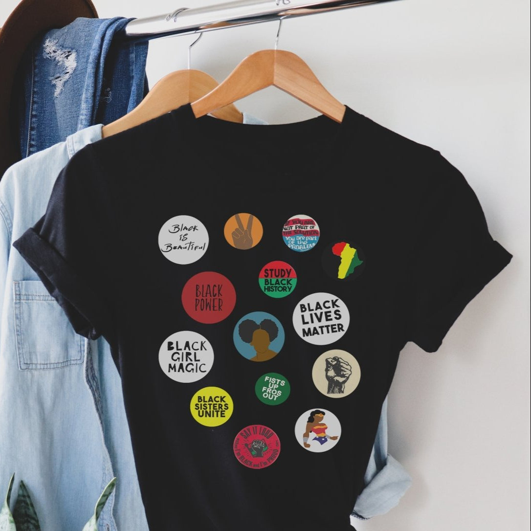 Black Girl Magic Shirt - The Trini Gee