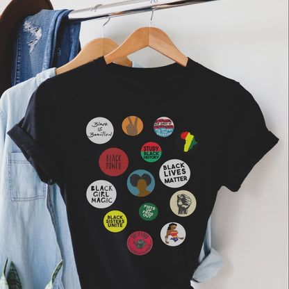 Black Girl Magic Shirt - The Trini Gee