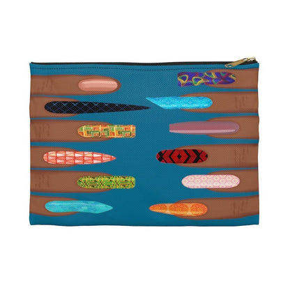 Black Girl Nails Pouch - The Trini Gee