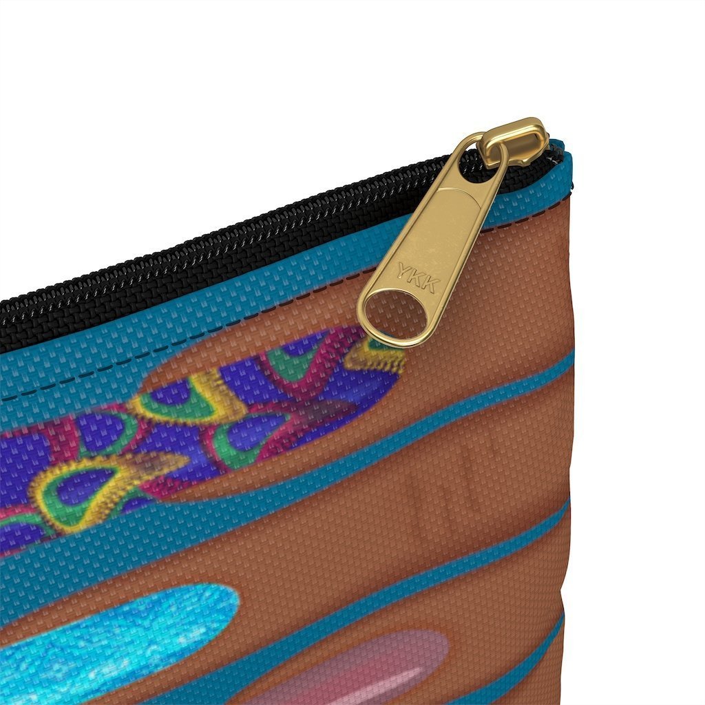 Black Girl Nails Pouch - The Trini Gee