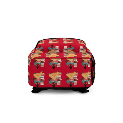 Black Girls Read Backpack - The Trini Gee