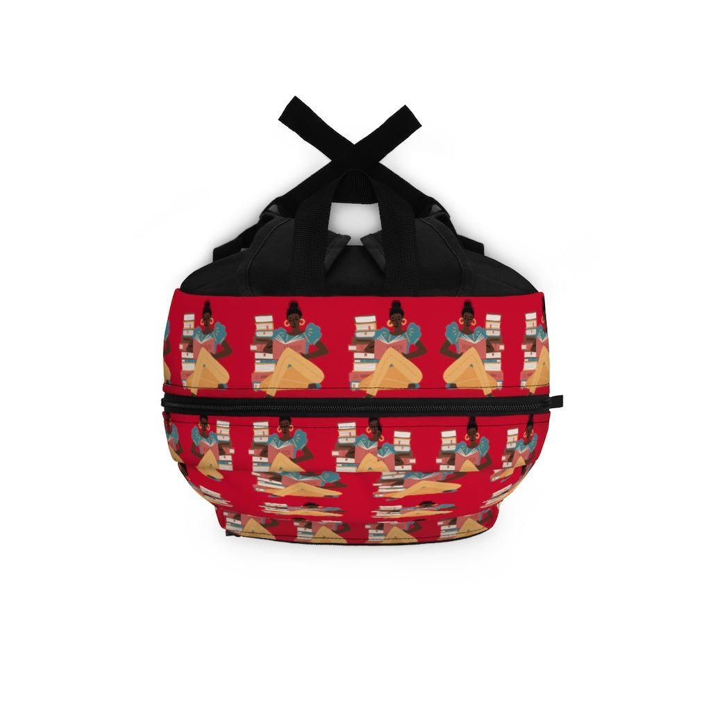 Black Girls Read Backpack - The Trini Gee