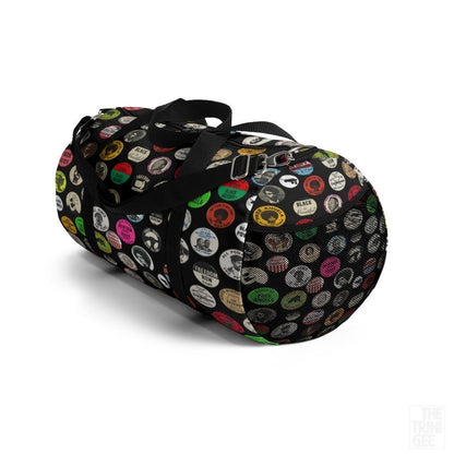 Black History Duffel Bag - The Trini Gee