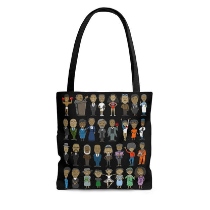 Black History Makers Tote Bag - The Trini Gee