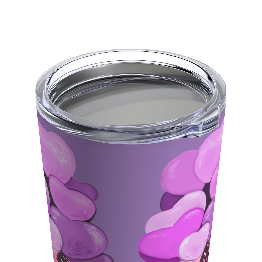 Black Love 20oz Tumbler - The Trini Gee