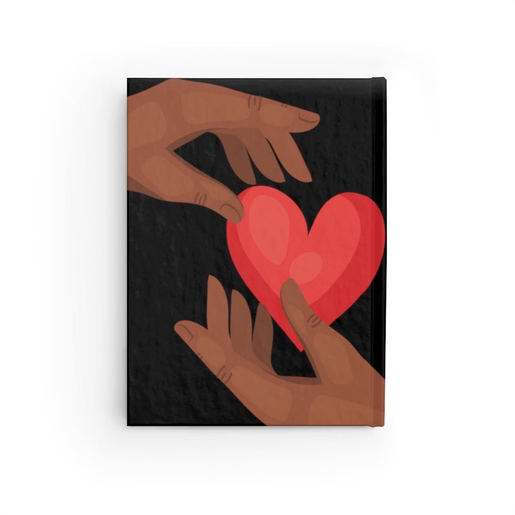Black Love Journal - The Trini Gee