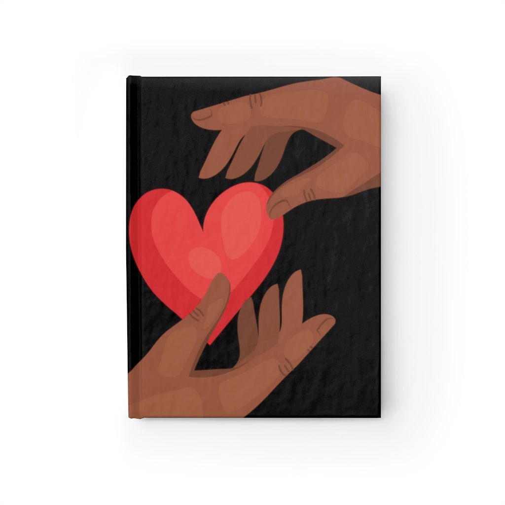 Black Love Journal - The Trini Gee