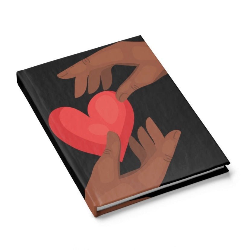Black Love Journal - The Trini Gee