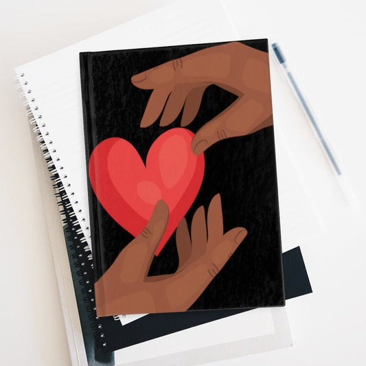 Black Love Journal - The Trini Gee