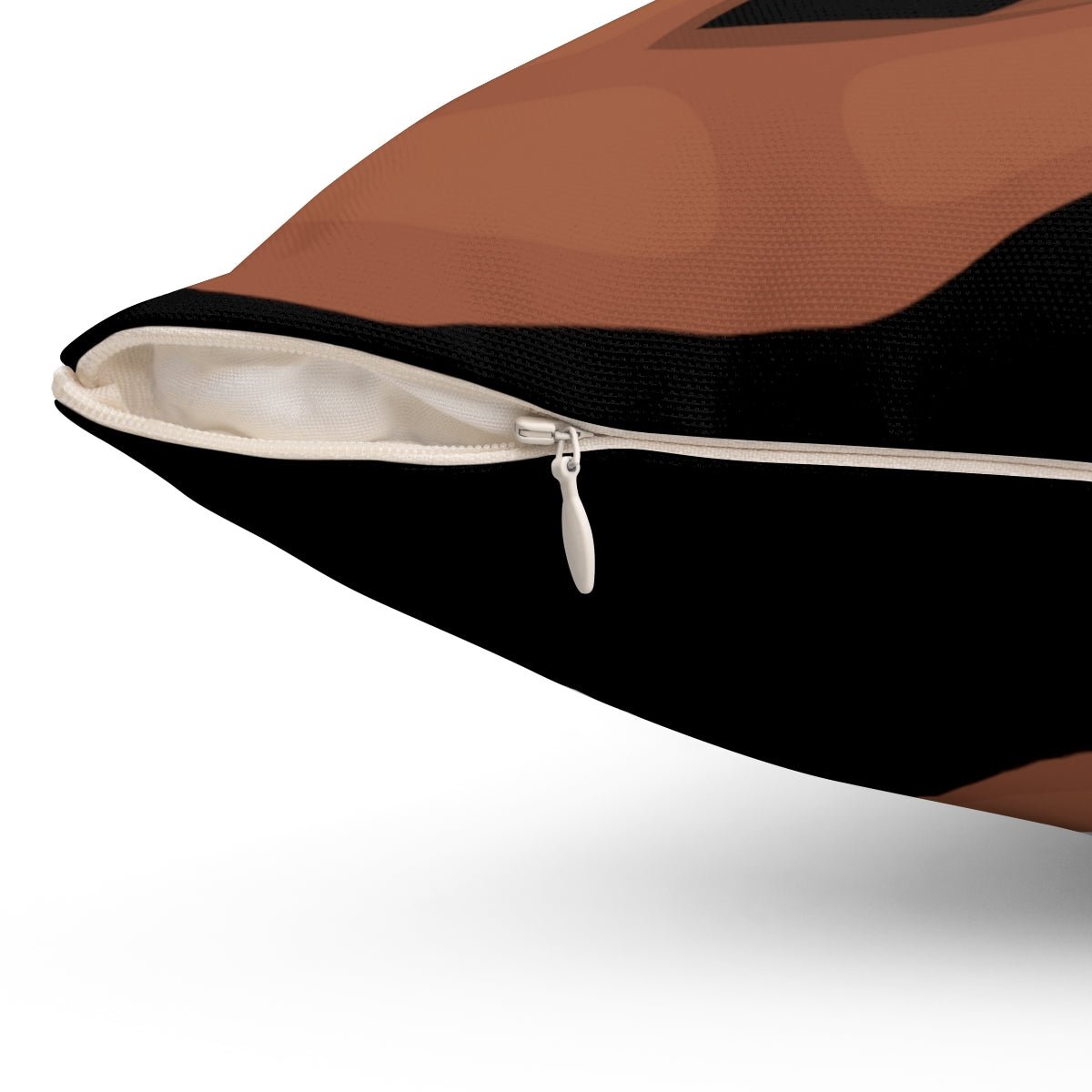 Black Love Pillow - The Trini Gee