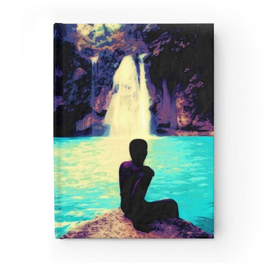 Black Men Travel Journal - The Trini Gee