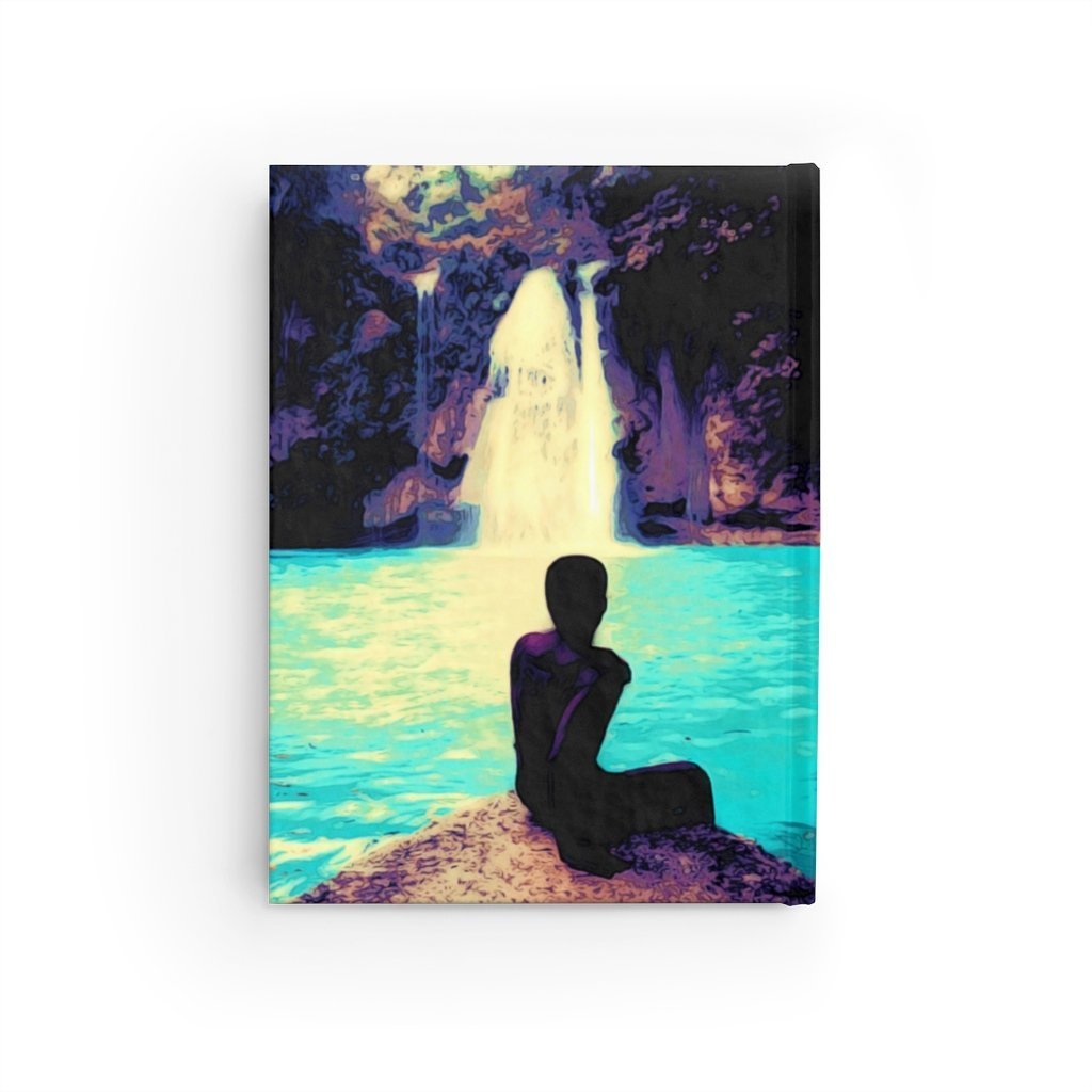 Black Men Travel Journal - The Trini Gee