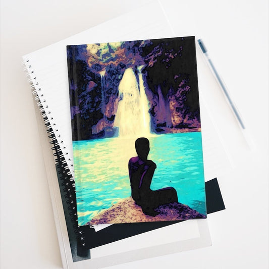 Black Men Travel Journal - The Trini Gee