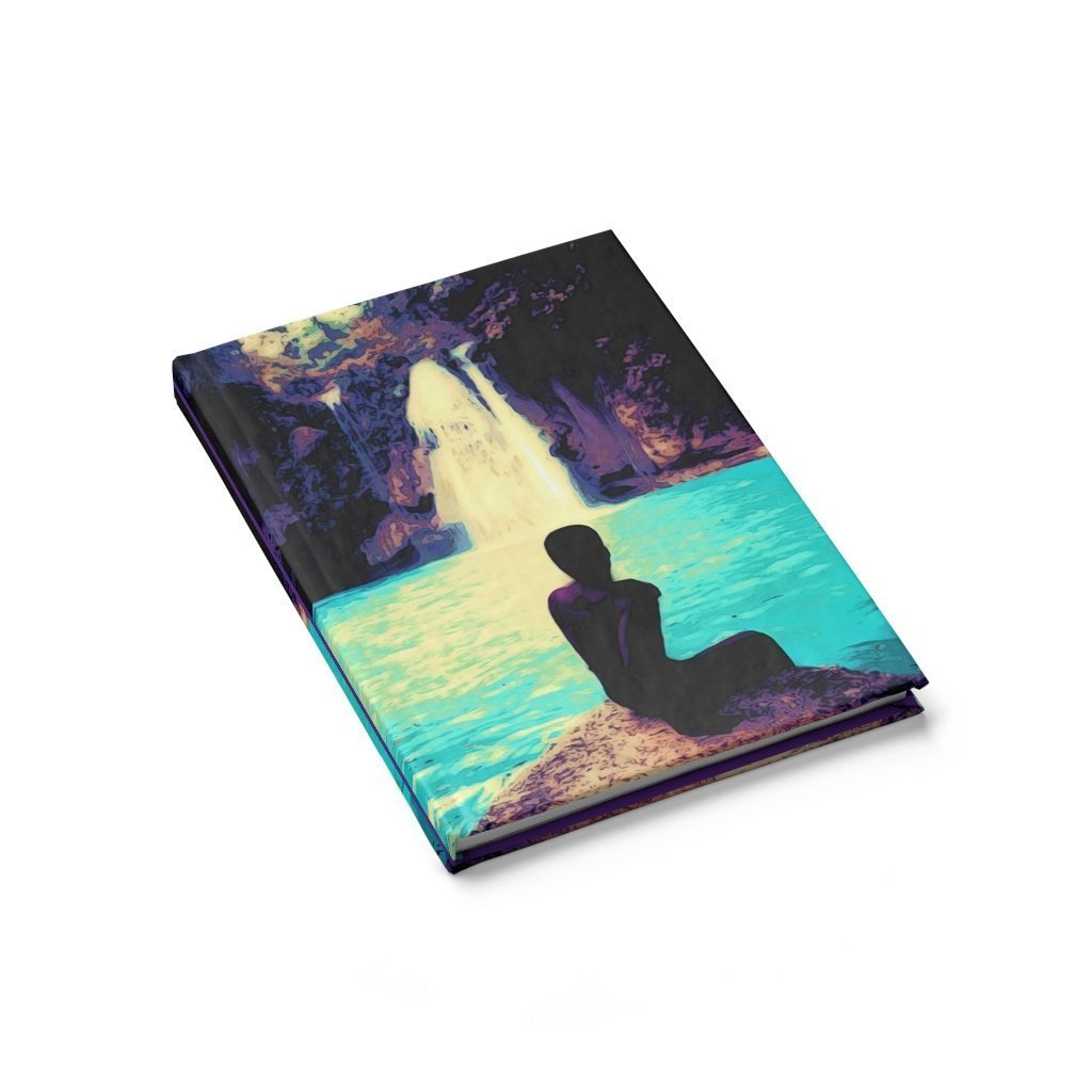 Black Men Travel Journal - The Trini Gee