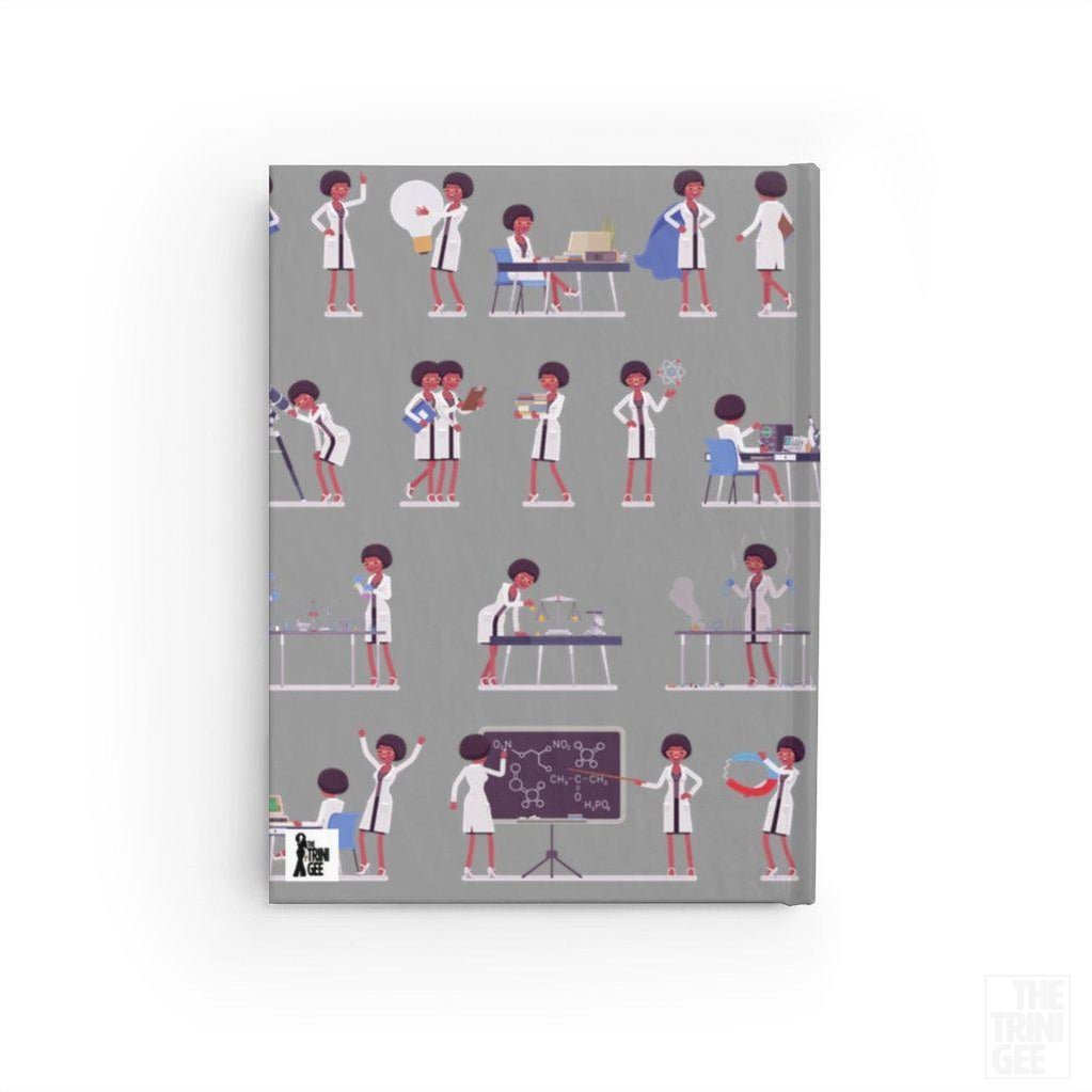 Black Scientist Journal - The Trini Gee