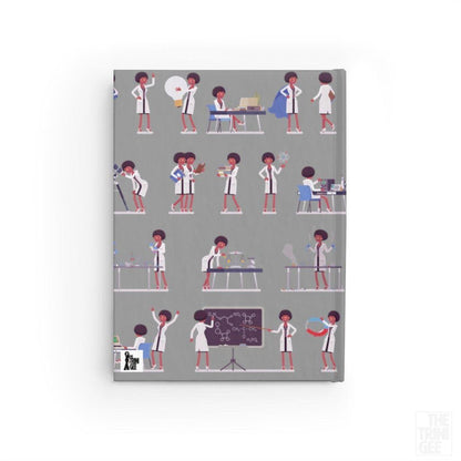 Black Scientist Journal - The Trini Gee