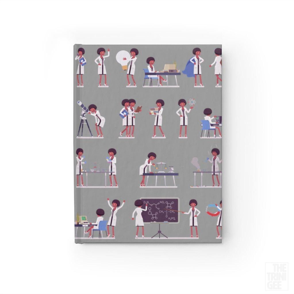 Black Scientist Journal - The Trini Gee