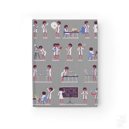 Black Scientist Journal - The Trini Gee