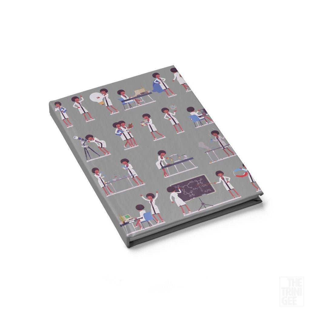 Black Scientist Journal - The Trini Gee