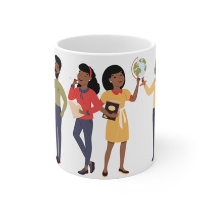 Black Teachers Mug - The Trini Gee