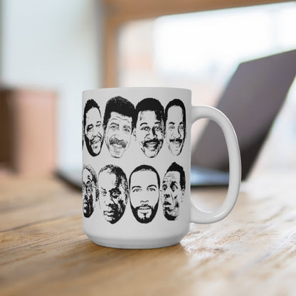 Black TV Dads Mug - The Trini Gee
