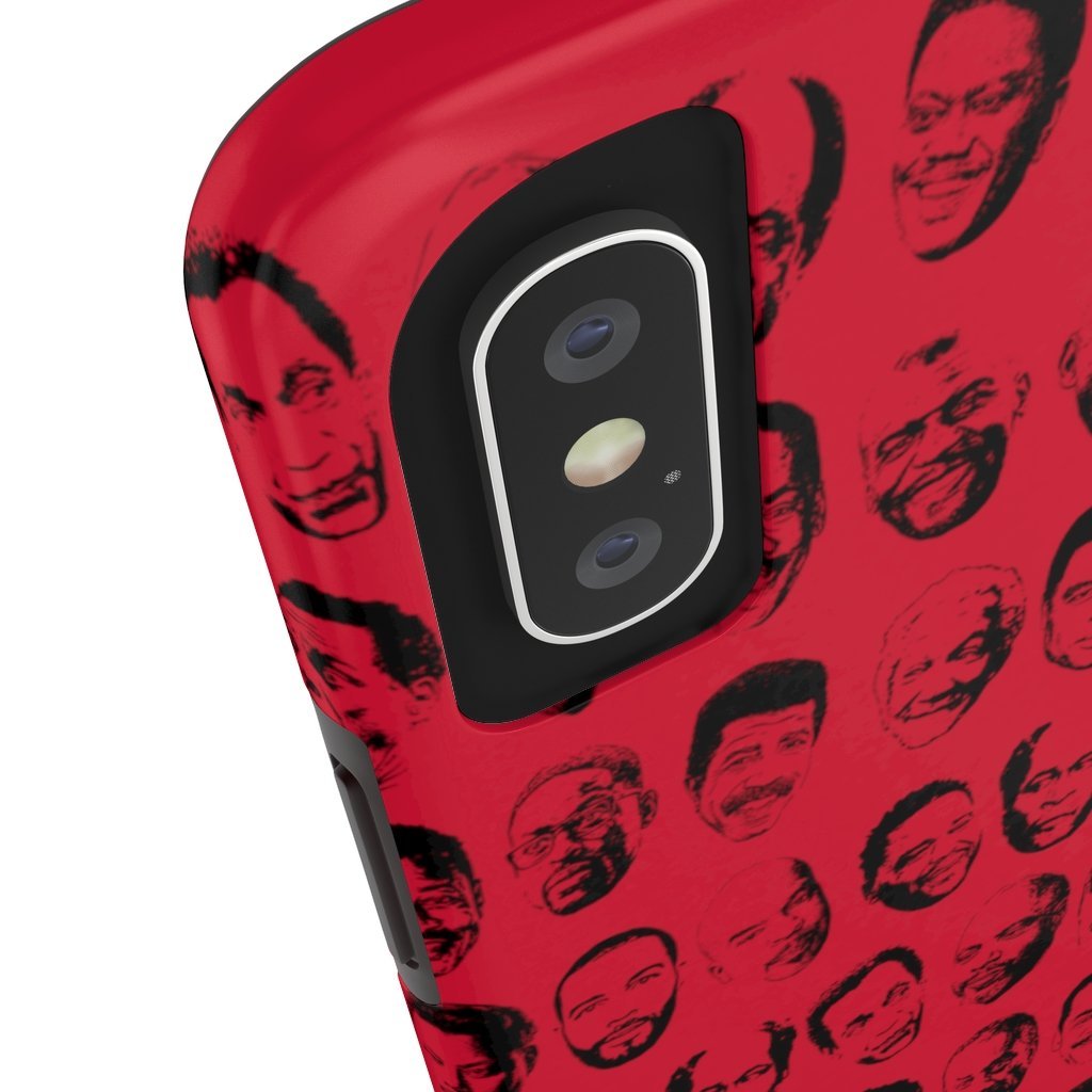 Black TV Dads Phone Case - The Trini Gee