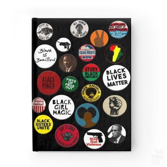 Black Lives Journal - The Trini Gee