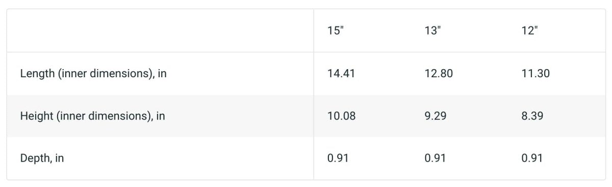 Black Women Shop Laptop Sleeve