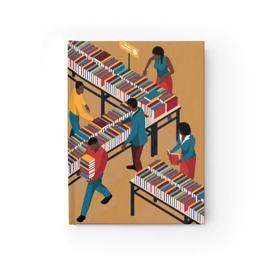 Bookstore Journal-The Trini Gee