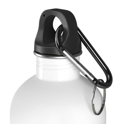 Boxing Gym Water Bottle-The Trini Gee
