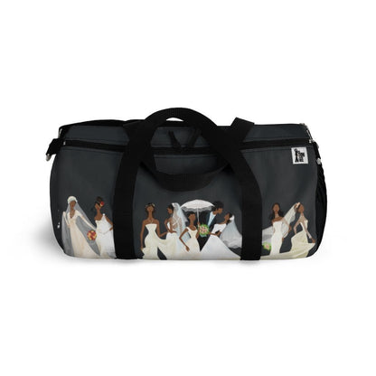 Brides Wedding Duffel Bag-The Trini Gee