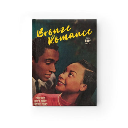Bronze Romance Journal-The Trini Gee
