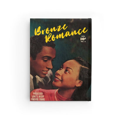 Bronze Romance Journal-The Trini Gee