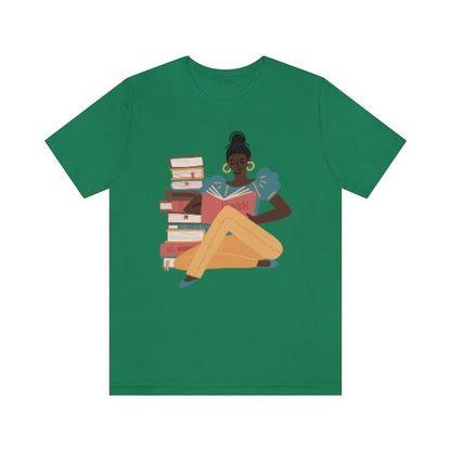 Brown Girls Read Shirt-The Trini Gee