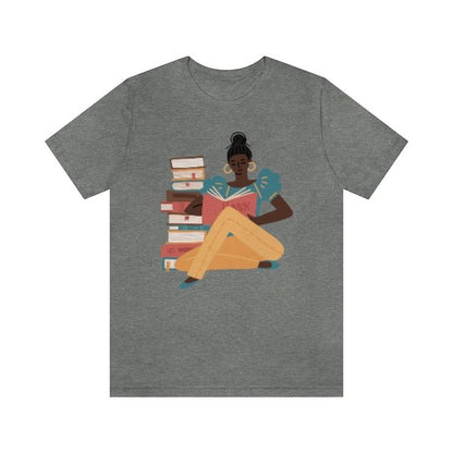 Brown Girls Read Shirt-The Trini Gee