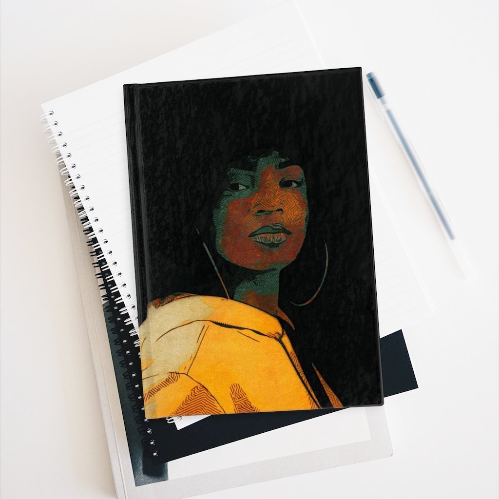 Brown Skin Journal-The Trini Gee