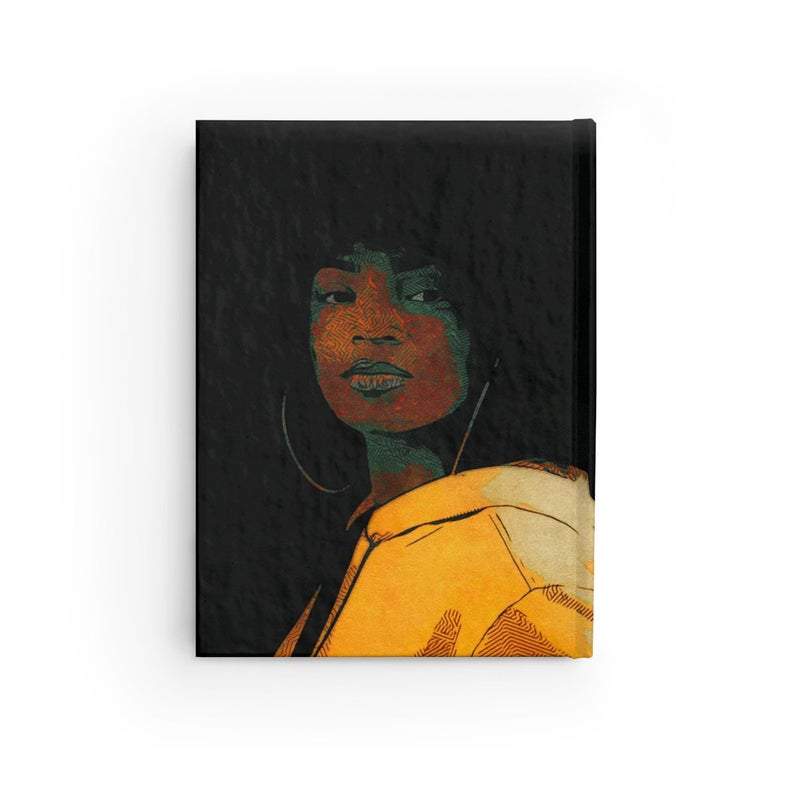 Brown Skin Journal-The Trini Gee